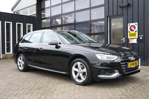 Audi A4 Avant 35 TFSI Launch edition Business | NL-Auto | LE, Auto's, Audi, Bedrijf, Te koop, A4, ABS, Airbags, Airconditioning