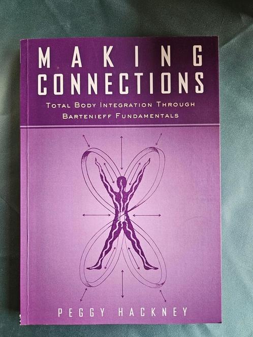 Hackney, Peggy - Making Connections, Boeken, Overige Boeken, Zo goed als nieuw, Ophalen of Verzenden