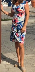 Leuke zomerjurkjes van Esperance, Kleding | Dames, Jurken, Maat 38/40 (M), Overige kleuren, Verzenden, Zo goed als nieuw