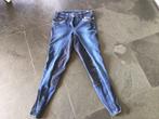 Pikeur Darjeen denim rijbroek full grip maat 76, Dieren en Toebehoren, Paardrijkleding, Zo goed als nieuw, Dames, Recreatie, Onderkleding