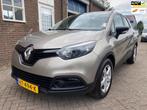 Renault Captur 0.9 TCe Authentique Bj 2013, Airco, Cruise, S, Voorwielaandrijving, Stof, Gebruikt, Handgeschakeld
