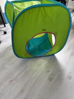 Ikea tent, Ophalen, Gebruikt