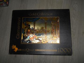 puzzel beschikbaar voor biedingen