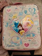 Trolley Disney Princess vol met Princess spulletjes prinses, Ophalen of Verzenden, Zo goed als nieuw, Rechthoekig, Overige materialen