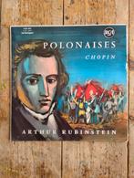 Chopin – Arthur Rubinstein – Polonaises, Cd's en Dvd's, Vinyl | Klassiek, Ophalen of Verzenden