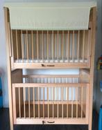 Stapelledikant kinderopvang gastouder tweeling duo stapelbed, Ophalen, Gebruikt, Ledikant