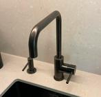 Reginox keukenkraan gunmetal PVD, Doe-het-zelf en Verbouw, Sanitair, Ophalen of Verzenden, Zo goed als nieuw, Kraan