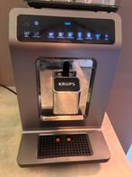 Krups KoffieBonen Machine, Ophalen of Verzenden, Zo goed als nieuw, Koffiemachine, Koffiebonen