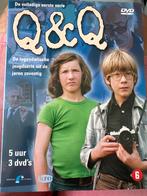 Q&Q - De Volledige Eerste Serie DVD Box, Gebruikt, Alle leeftijden, Ophalen of Verzenden, Boxset