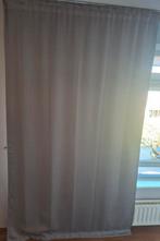 IKEA praktidlösa grijs gordijnen, Huis en Inrichting, Stoffering | Gordijnen en Lamellen, 100 tot 150 cm, 200 cm of meer, Ophalen of Verzenden