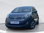 Kia Venga 1.4 Cvvt 2011 Grijs, Auto's, Kia, Voorwielaandrijving, Stof, Zwart, 4 cilinders