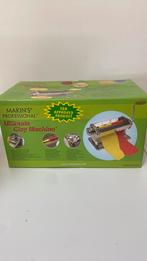 Ultimate Clay Machine Professional, Ophalen, Zo goed als nieuw, Broedstoof of Broedmachine
