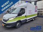 Iveco 35C16 H 3.0A8P 3750 35C16H 3.0 A8P Koelauto luchtgevee, Auto's, Bestelauto's, Automaat, Achterwielaandrijving, Gebruikt