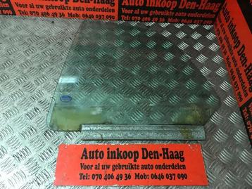 Volkswagen Golf Cabrio 3/4 ('93-'02) Ruit Raam Linksachter beschikbaar voor biedingen