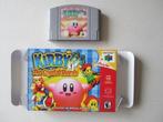 Kirby N64 Nintendo 64, Spelcomputers en Games, Games | Nintendo 64, Platform, Ophalen of Verzenden