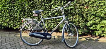 herenfiets beschikbaar voor biedingen
