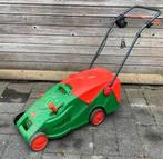 Elektrische grasmaaier Brill Evolution 36EM 1200watt, Tuin en Terras, Grasmaaiers, Ophalen, Cirkelmaaier, Gebruikt, Elektrische grasmaaier