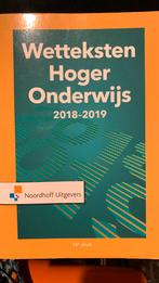 2018-2019, Boeken, Ophalen of Verzenden, Zo goed als nieuw