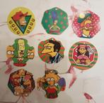 Croky items o.a.: Croky Coins, Tattoos, The Simpsons Gallery, Verzamelen, Ophalen of Verzenden, Spiek, Losse flippo's