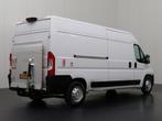 Fiat Ducato 2.3 MultiJet 150PK L3H2 Koelauto | Laadklep | Na, Auto's, Voorwielaandrijving, Gebruikt, Wit, Origineel Nederlands