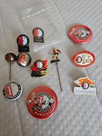 Te koop verschillende speldjes en pins van Feyenoord., Verzamelen, Ophalen of Verzenden, Nieuw, Sport
