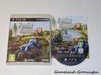 Farming Simulator 15 (PS3) Compleet, Spelcomputers en Games, Games | Sony PlayStation 3, 1 speler, Ophalen of Verzenden, Gebruikt