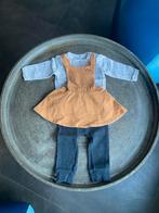 Sweet Petit setje maat 68, Kinderen en Baby's, Babykleding | Maat 68, Gebruikt, Sweet Petit, Meisje, Ophalen of Verzenden