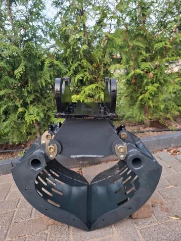 Sorteerknijper cw05 mechanisch beschikbaar voor biedingen