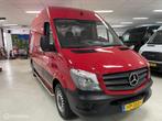 Mercedes Sprinter 210 2.2 CDI 366 L2 H2, Auto's, Euro 5, Gebruikt, 2000 kg, 2102 kg