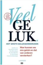 Veel geluk (het grote geluksonderzoek) Leo Bormans, Ophalen of Verzenden, Zo goed als nieuw