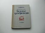 Leerboek der heilige geschiedenis door I.Snoek, Ophalen of Verzenden, Gelezen