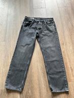 Zara herenjeansbroek mt 48 izgst, Ophalen of Verzenden, Zo goed als nieuw, Blauw, W33 - W34 (confectie 48/50)