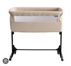 ‼️ Born Lucky Co-Sleeper Teddy Beige ‼️, Ophalen, Zo goed als nieuw, Wieg