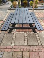 Picknicktafel, Tuin en Terras, Picknicktafels, Ophalen, Rechthoekig, Hout