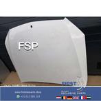 W205 C43 AMG motorkap zwart wit grijs Mercedes C Klasse 2014, Gebruikt, -, Ophalen of Verzenden, -