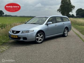Honda Accord Tourer 2.0i Sport Plus beschikbaar voor biedingen