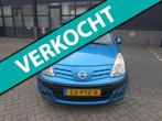 Nissan Pixo 1.0 Acenta 2011 Airco 73.000KM NAP! APK!, Voorwielaandrijving, Euro 5, Gebruikt, 200 kg