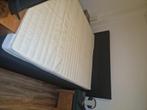 Bokspring, Huis en Inrichting, Ophalen, Zwart, 200 cm, 160 cm
