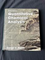 Quantitative chemical analysis, Ophalen of Verzenden, Zo goed als nieuw, Natuurwetenschap