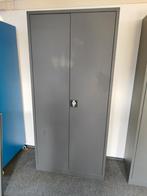 Archiefkast met 5 schappen 195x92x42 cm, Ophalen, Met deur(en), 50 tot 100 cm, Zo goed als nieuw
