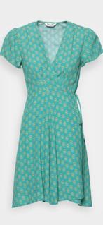 Wrap dress Rolla’s jurkje groen blauw maat 42 jurk, Rolla’s, Maat 42/44 (L), Nieuw, Ophalen of Verzenden
