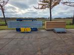 Nette Set 37.8m Schafer palletstelling magazijnstelling p73., Ophalen of Verzenden