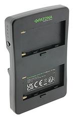 Premium V-Mount Adapter 2x Sony NP-F batteries to connector, Verzenden, Nieuw