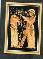 Ansicht Griekenland - Poseidon et Athena, Verzenden, Ongelopen
