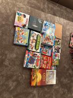 Diversen spellen, Vijf spelers of meer, Ophalen, Nieuw