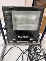 Vetec bouwlamp mh400, Doe-het-zelf en Verbouw, Bouwverlichting, Ophalen of Verzenden