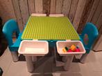 Leuke speeltafel / lego duplo of blokken bouwtafel, Ophalen, Gebruikt