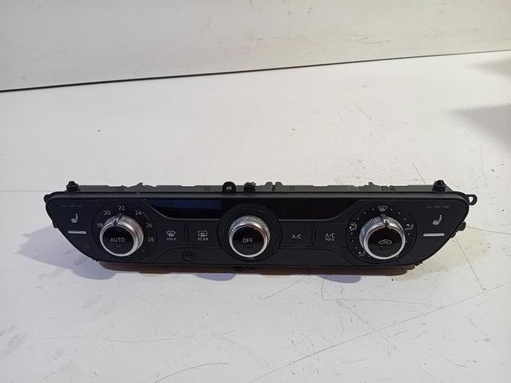 Bedieningspaneel kachel Audi A4, Auto-onderdelen, Dashboard en Schakelaars, Audi, Gebruikt, Herkomst onderdeel bekend, 12 maanden garantie
