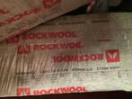 Rockwool isolatie, Doe-het-zelf en Verbouw, Ophalen, 12 cm of meer, Nieuw, Steenwol