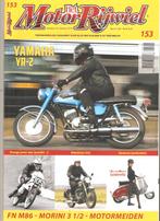 153 – Yamaha – Jamathi – Matchless – FN – Morini - Gilera, Boeken, Ophalen of Verzenden, Zo goed als nieuw, Sport en Vrije tijd